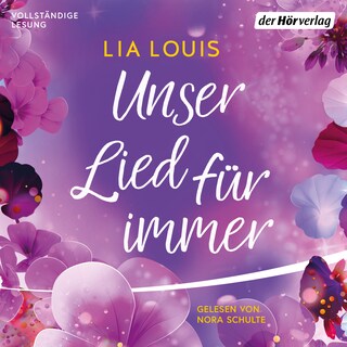 Unser Lied, für immer als Hörbuch