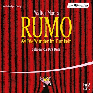 Rumo & Die Wunder im Dunkeln als Hörbuch