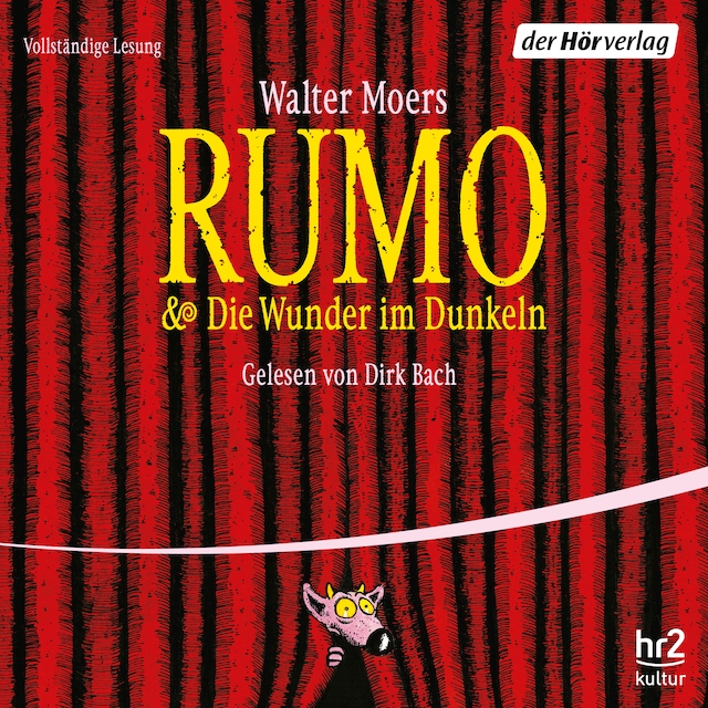 Buchcover für Rumo & Die Wunder im Dunkeln