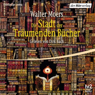 Die Stadt der Träumenden Bücher als Hörbuch