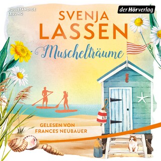 Muschelträume als Hörbuch