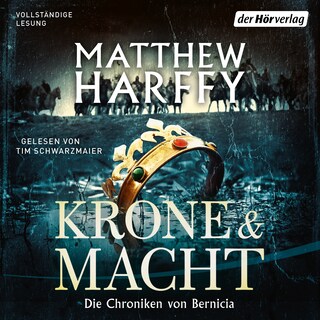 Krone und Macht als Hörbuch