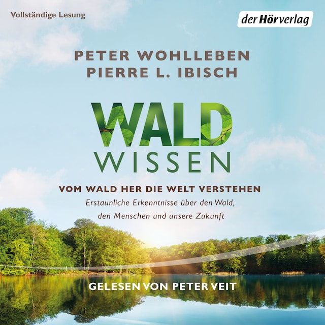 Buchcover für Waldwissen