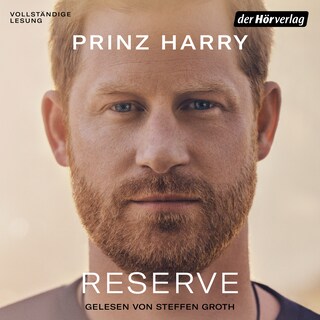 Reserve als Hörbuch