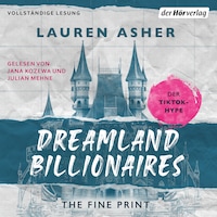 Dreamland Billionaires - The Fine Print