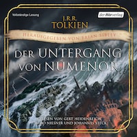 Der Untergang von Númenor