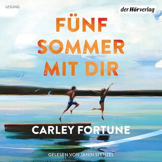 Fünf Sommer mit dir als Hörbuch