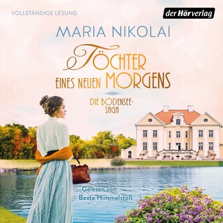 Töchter eines neuen Morgens als Hörbuch