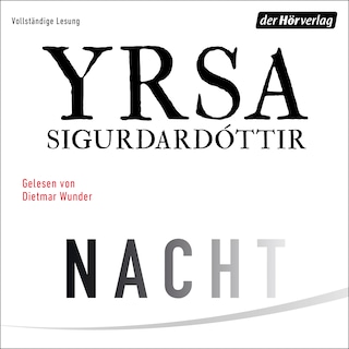 Nacht als Hörbuch