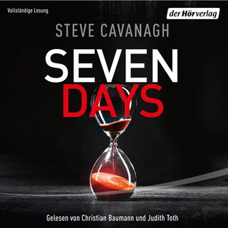 Seven Days als Hörbuch