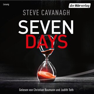 Seven Days als Hörbuch
