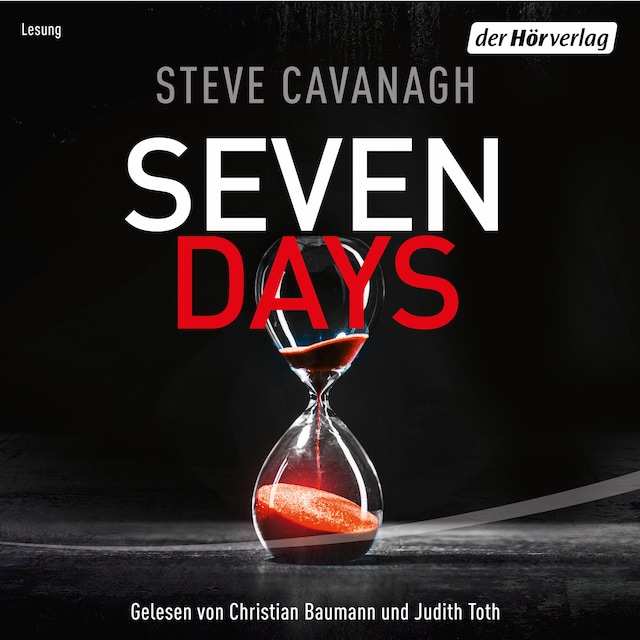 Book cover for Seven Days