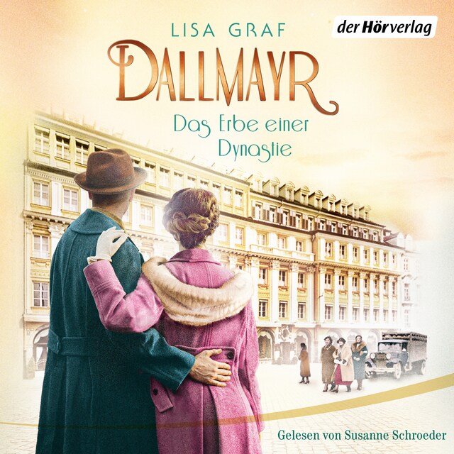 Couverture de livre pour Dallmayr. Das Erbe einer Dynastie