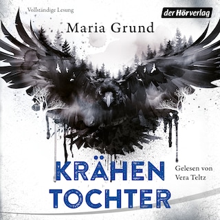Krähentochter als Hörbuch