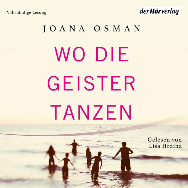 Buchcover für Wo die Geister tanzen