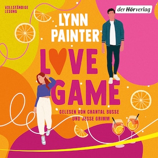 Love Game als Hörbuch