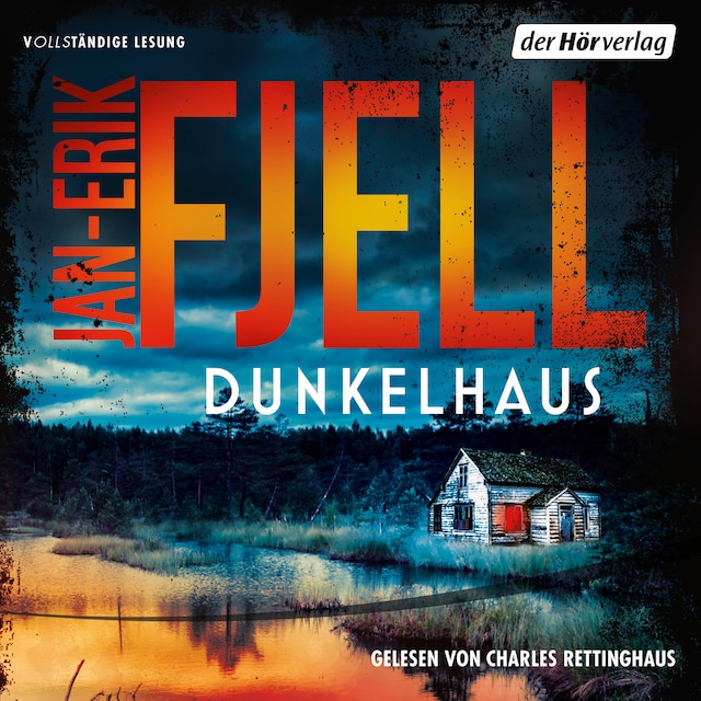 Buchcover für Dunkelhaus