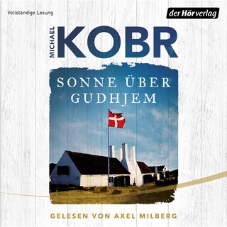 Sonne über Gudhjem als Hörbuch