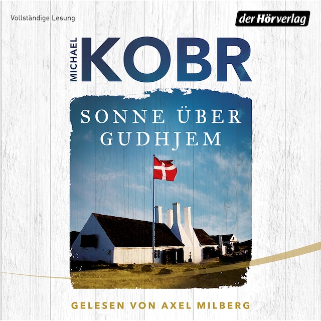 Buchcover für Sonne über Gudhjem