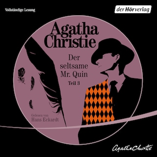 Der seltsame Mister Quin 3 als Hörbuch