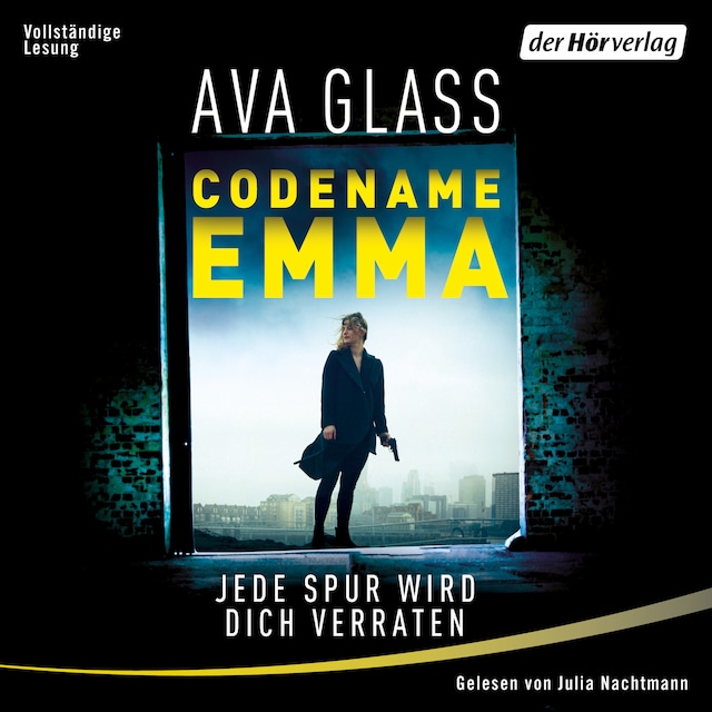 Buchcover für Codename Emma - Jede Spur wird dich verraten