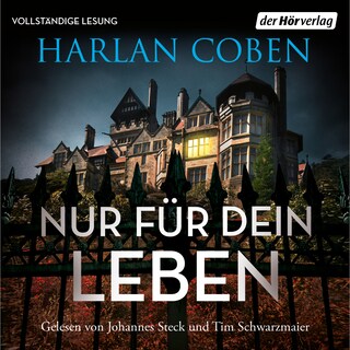 Nur für dein Leben als Hörbuch