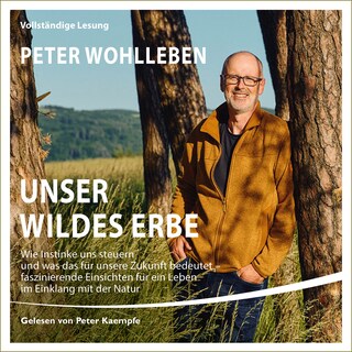 Unser wildes Erbe als Hörbuch