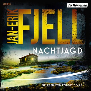 Nachtjagd (Gjemsel – Anton Brekke 6) als Hörbuch