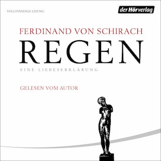 Regen als Hörbuch
