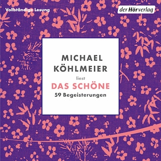 Das Schöne als Hörbuch