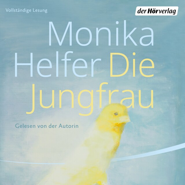 Buchcover für Die Jungfrau