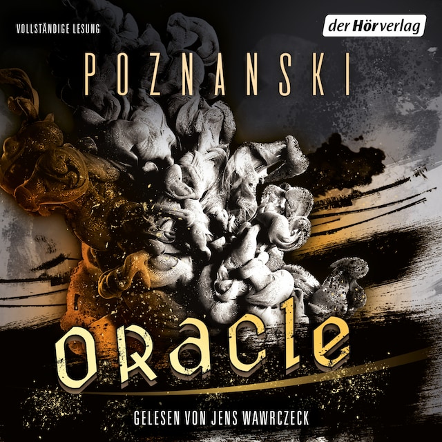 Okładka książki dla Oracle