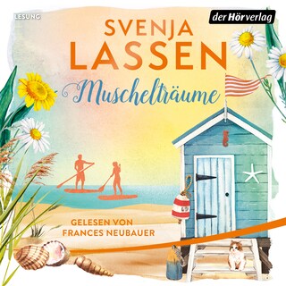 Muschelträume als Hörbuch