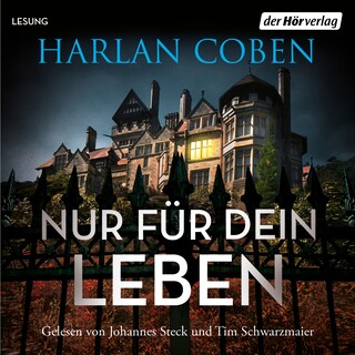 Nur für dein Leben als Hörbuch