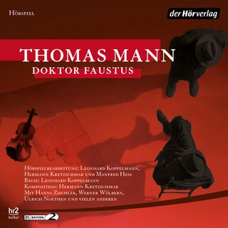 Doktor Faustus als Hörbuch