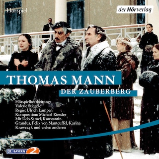 Der Zauberberg als Hörbuch