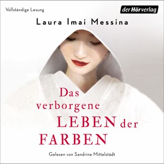 Das verborgene Leben der Farben als Hörbuch