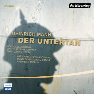 Der Untertan als Hörbuch
