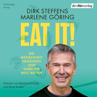 Eat it! als Hörbuch