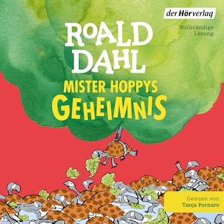 Mister Hoppys Geheimnis als Hörbuch