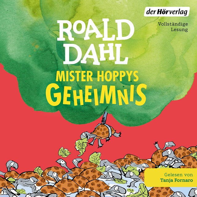 Buchcover für Mister Hoppys Geheimnis