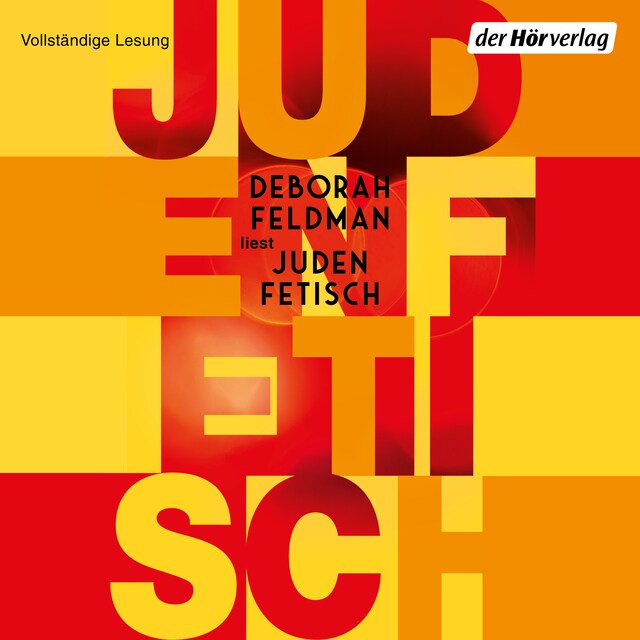 Book cover for Judenfetisch