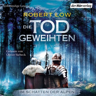 Im Schatten der Alpen als Hörbuch