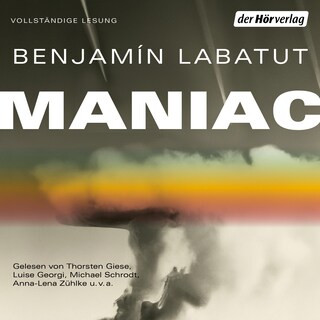 Maniac als Hörbuch