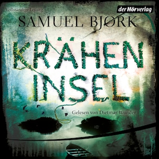 Kräheninsel als Hörbuch