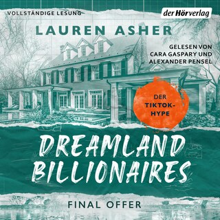 Dreamland Billionaires - Final Offer als Hörbuch