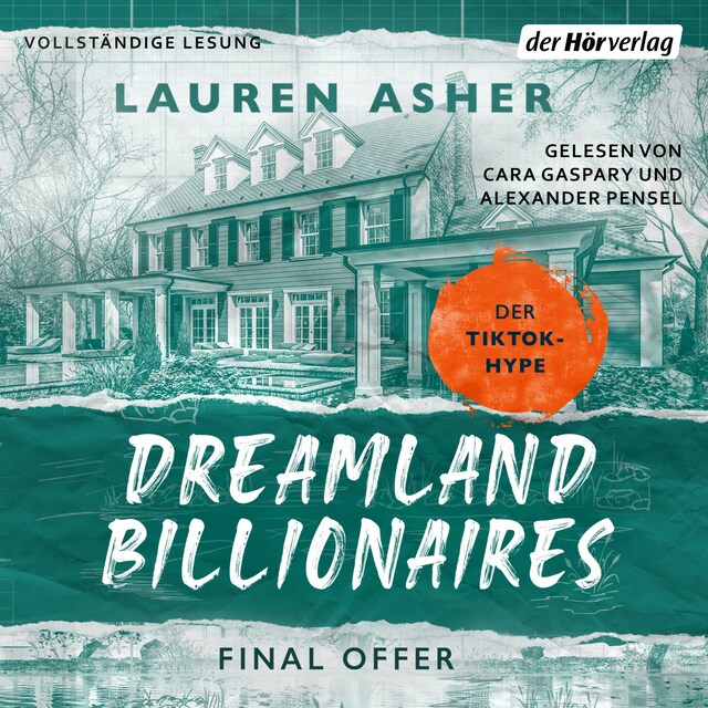 Buchcover für Dreamland Billionaires - Final Offer