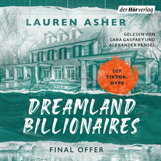 Buchcover für Dreamland Billionaires - Final Offer
