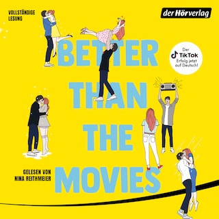 Better Than the Movies als Hörbuch