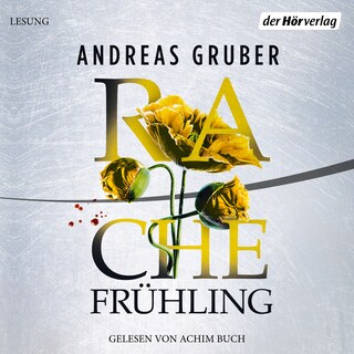 Rachefrühling (Pulaski 4) als Hörbuch